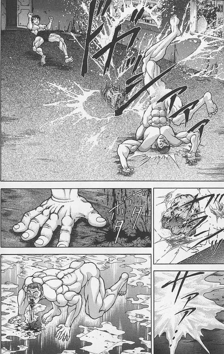 New Grappler Baki Chapter 96 8